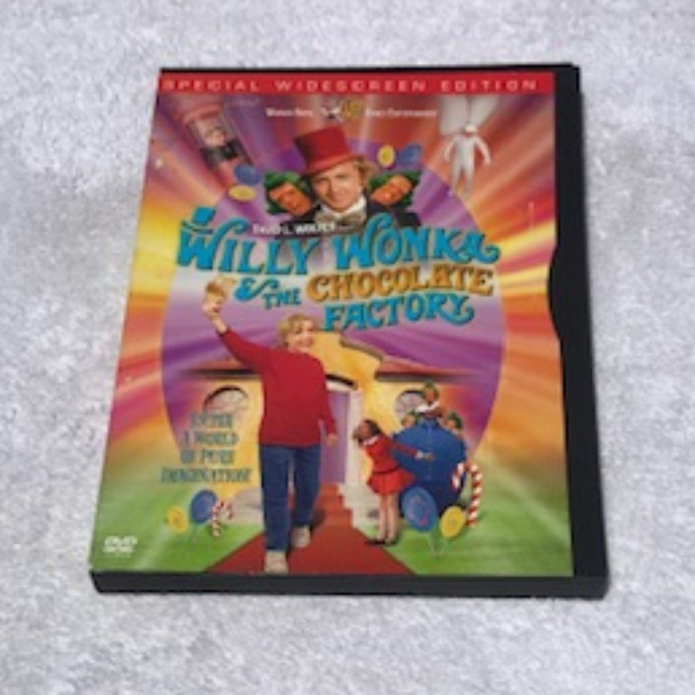 Willy Wonka & the Chocolate Factory
